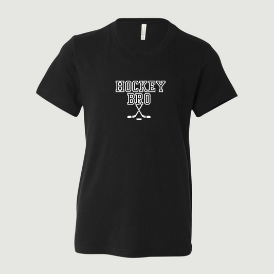 Hockey Bro Youth T-Shirt