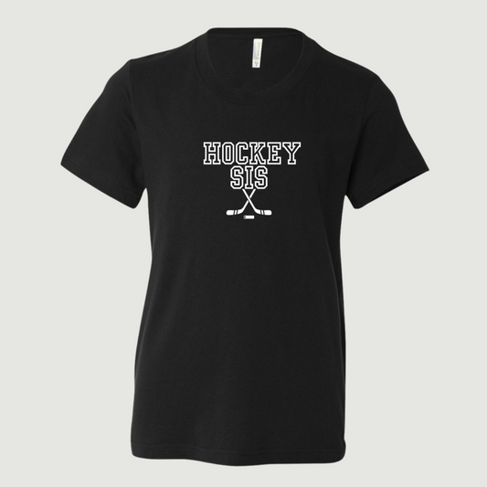 Hockey Sis Youth T-Shirt