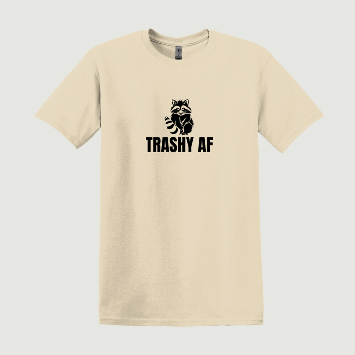 Trashy AF Raccoon T-Shirt