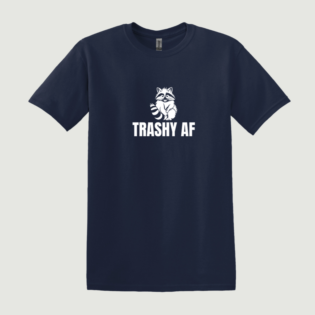 Trashy AF Raccoon T-Shirt