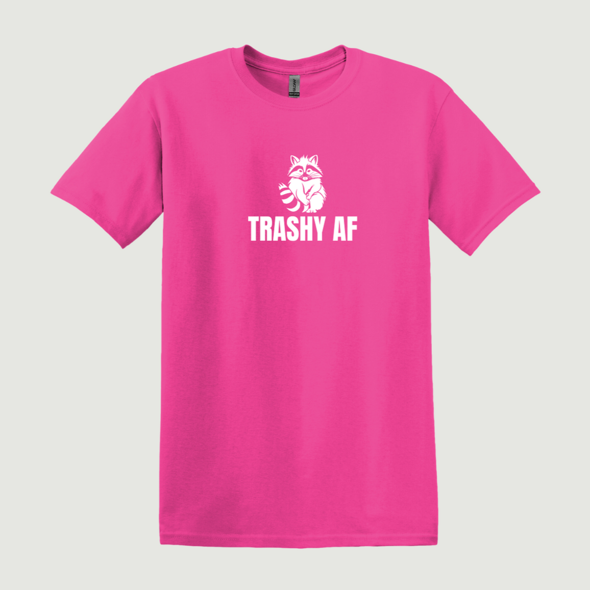 Trashy AF Raccoon T-Shirt