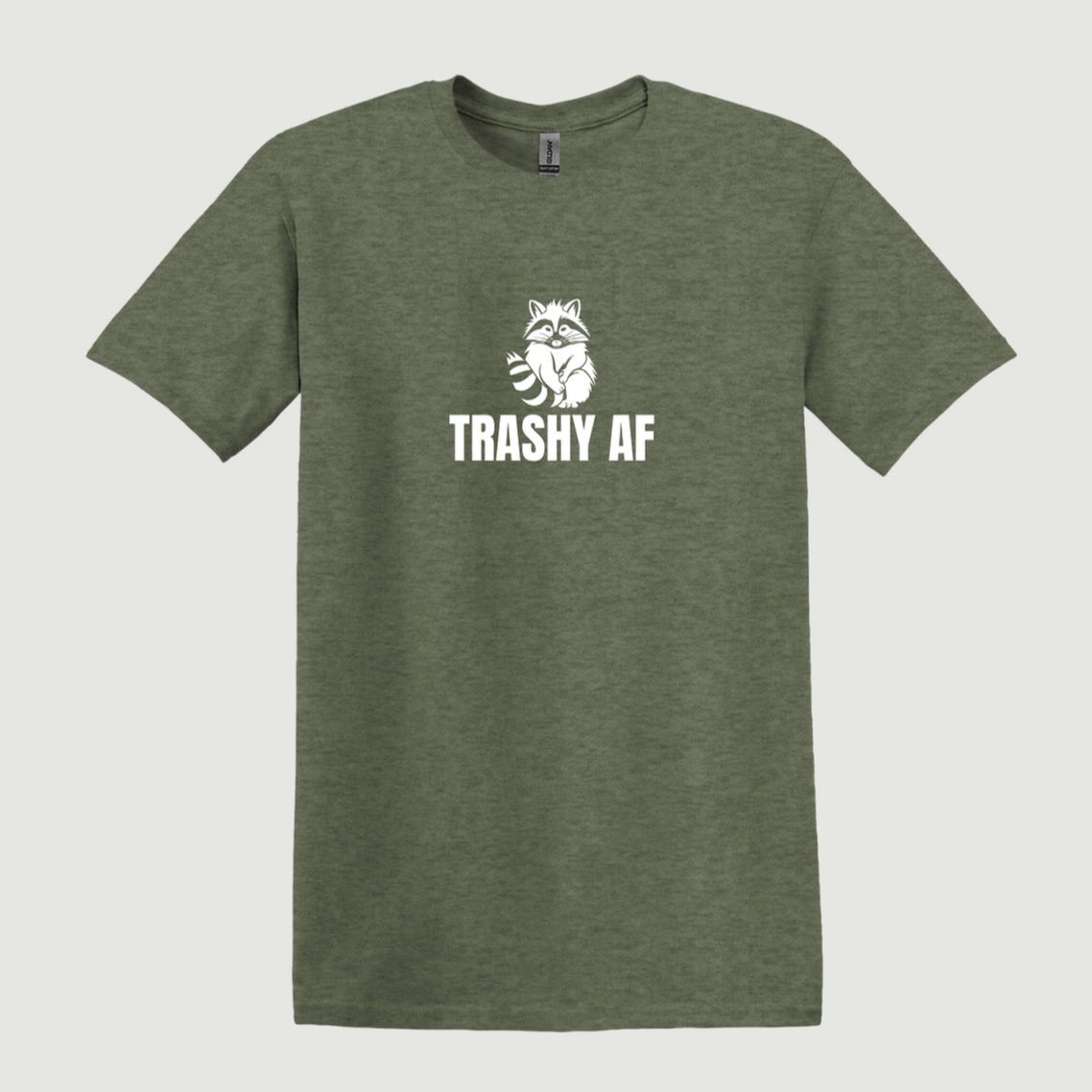 Trashy AF Raccoon T-Shirt