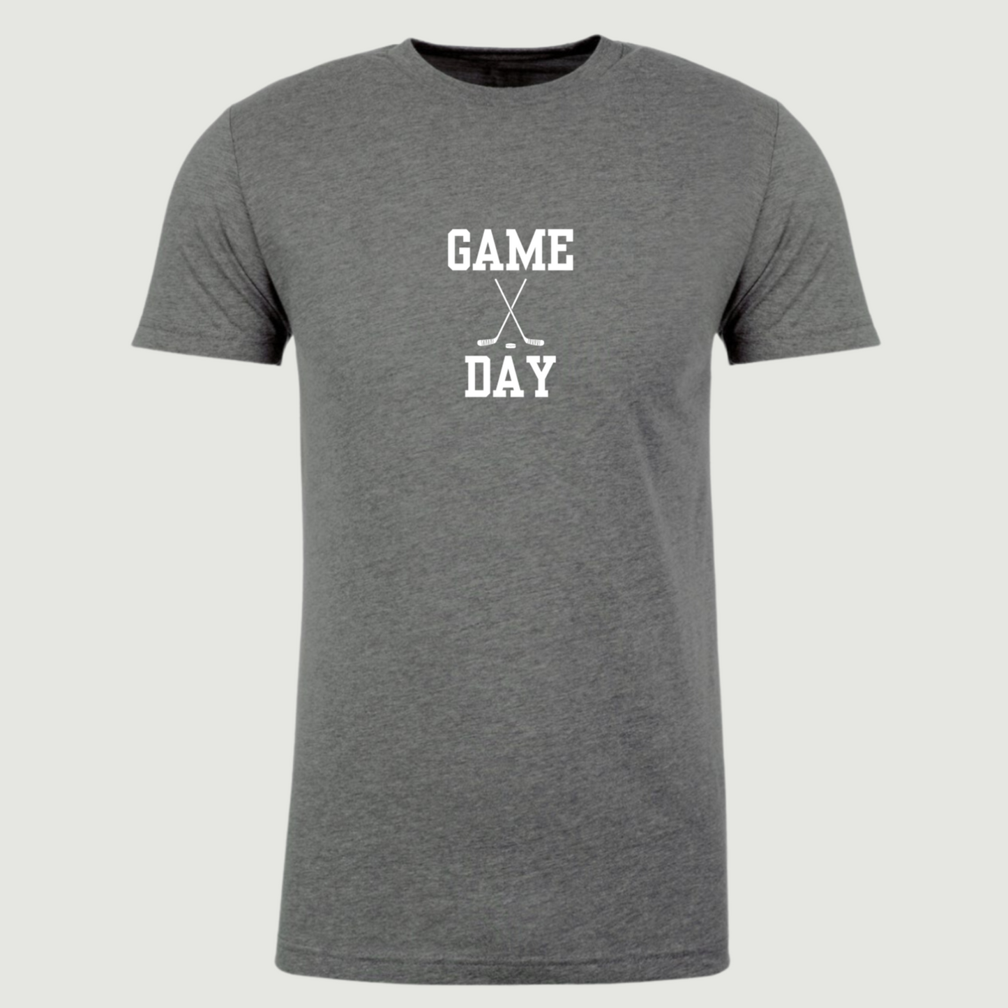 Game Day Adult Hockey T-Shirt