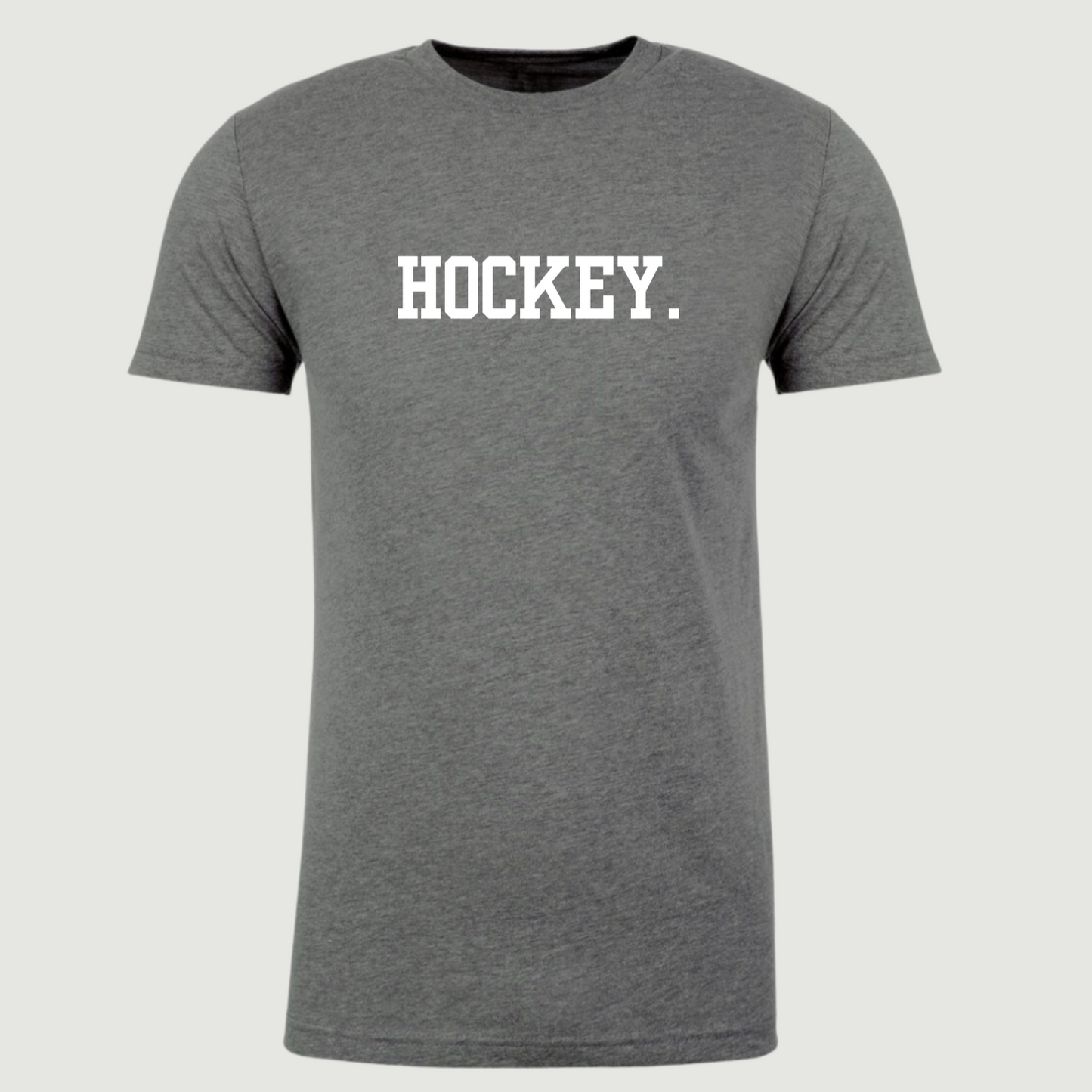 Hockey. Adult T-Shirt