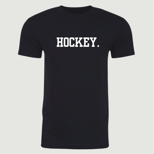 Hockey. Adult T-Shirt