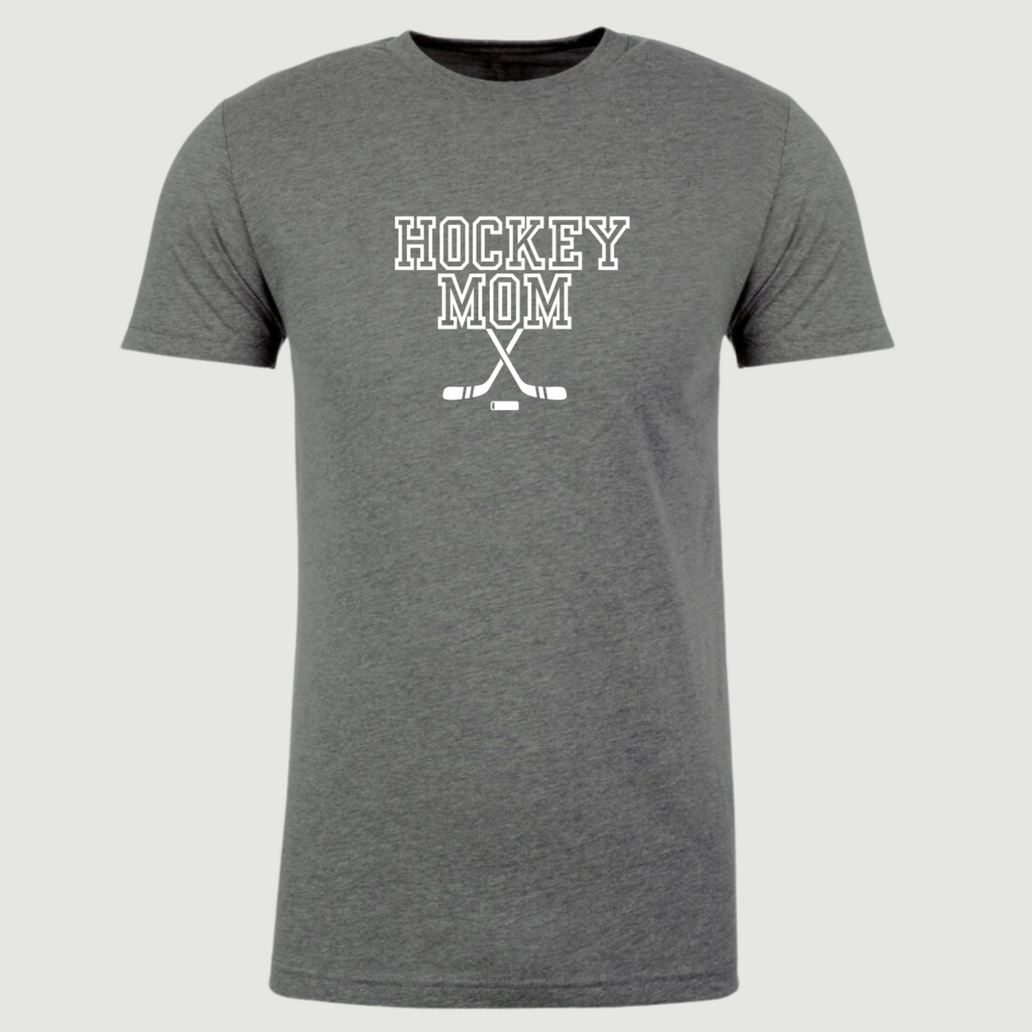 Hockey Mom Adult T-Shirt