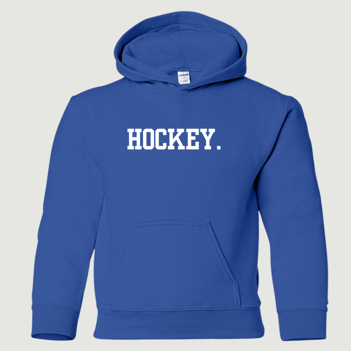 Hockey. Youth Hoodie