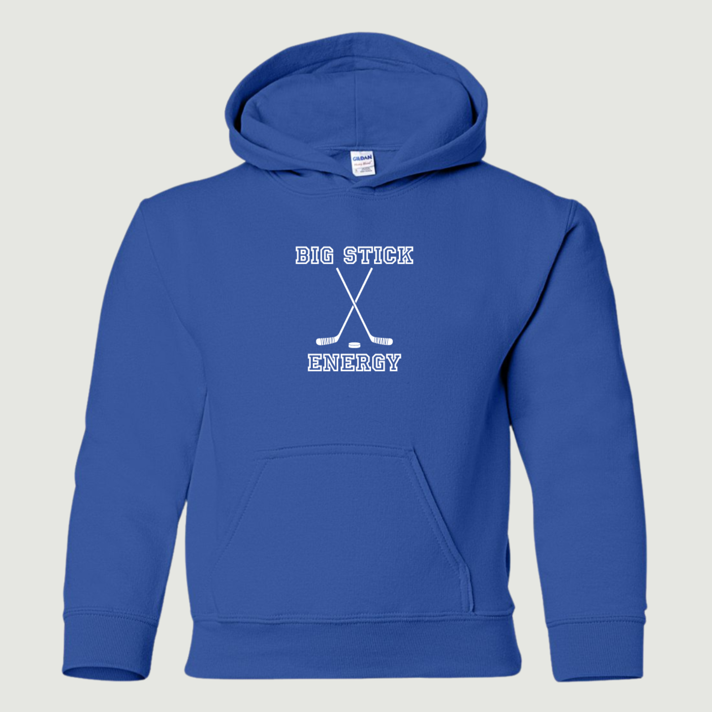 Big Stick Energy Youth Hoodie