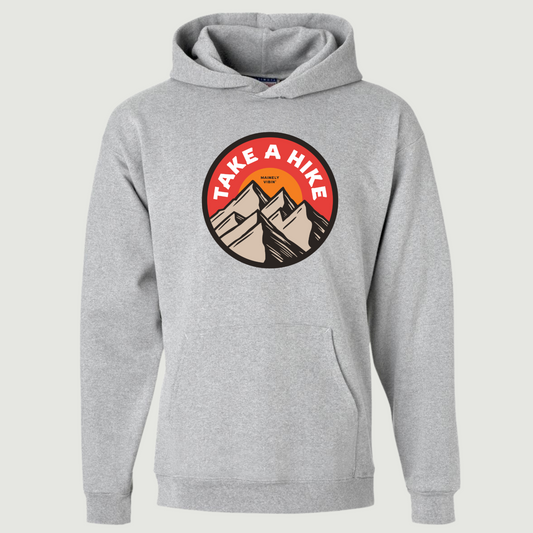 Take a Hike Hoodie